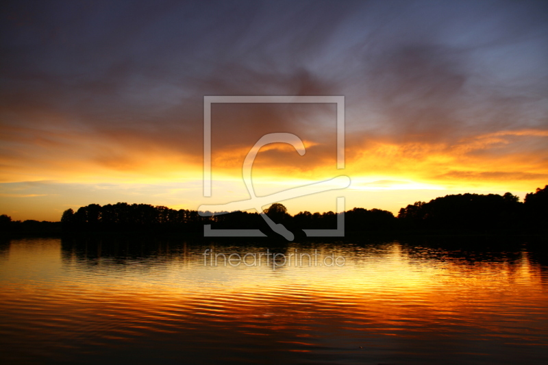 frei wählbarer Bildausschnitt für Ihr Bild auf Papier