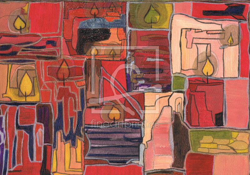 frei wählbarer Bildausschnitt für Ihr Bild auf Papier