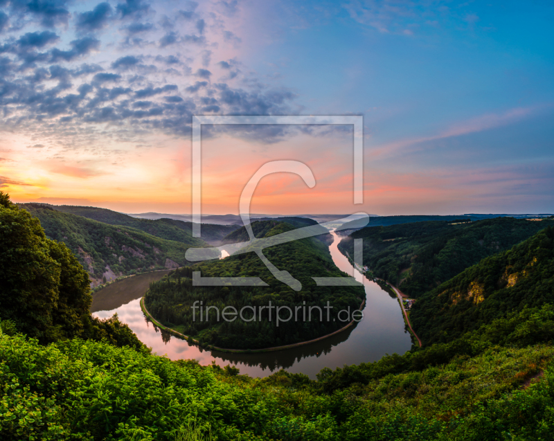 frei wählbarer Bildausschnitt für Ihr Bild auf Papier