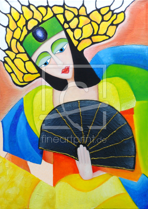 frei wählbarer Bildausschnitt für Ihr Bild auf Papier