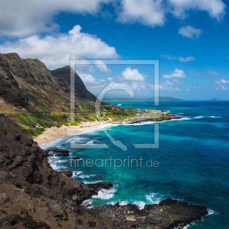frei wählbarer Bildausschnitt für Ihr Bild auf Papier