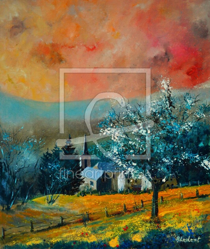 frei wählbarer Bildausschnitt für Ihr Bild auf Papier