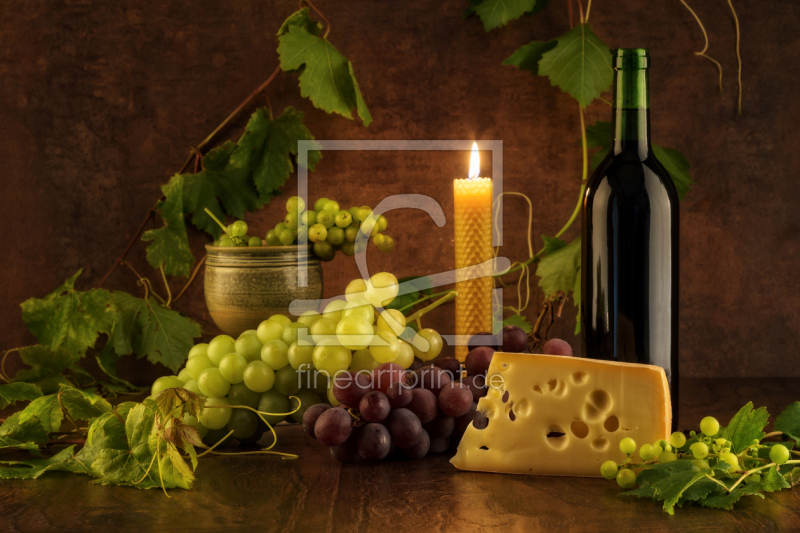 frei wählbarer Bildausschnitt für Ihr Bild auf Papier