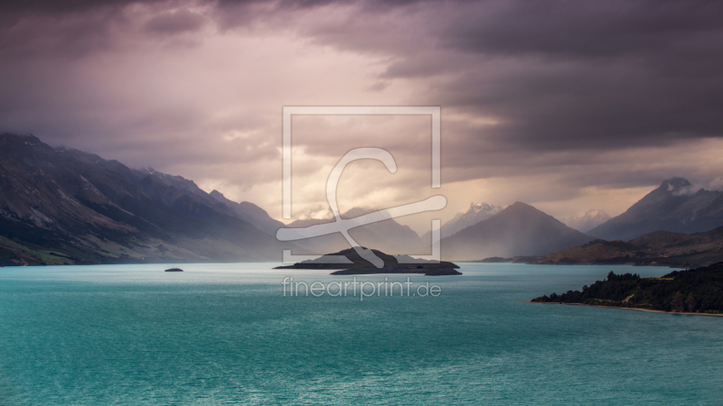 frei wählbarer Bildausschnitt für Ihr Bild auf Papier