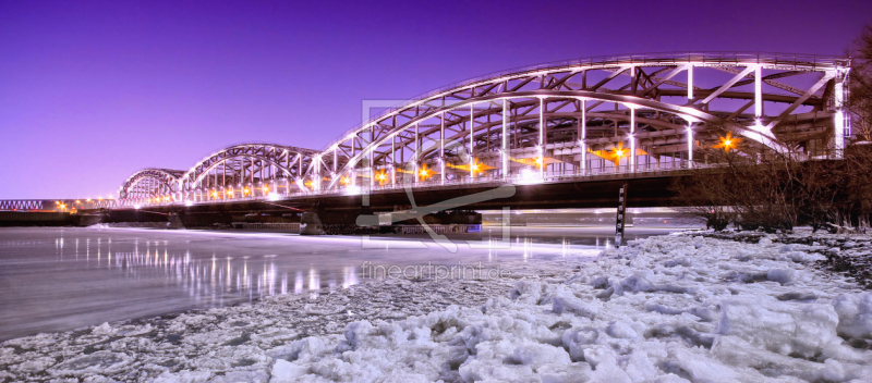 frei wählbarer Bildausschnitt für Ihr Bild auf Papier