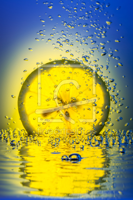 frei wählbarer Bildausschnitt für Ihr Bild auf Papier