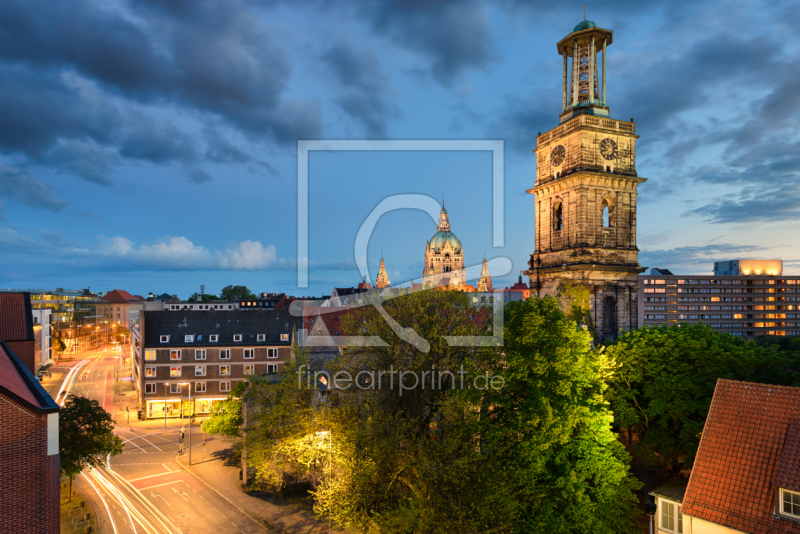 frei wählbarer Bildausschnitt für Ihr Bild auf Papier