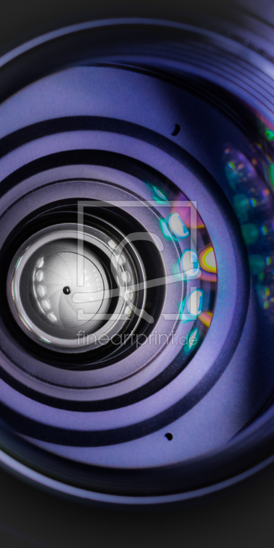 frei wählbarer Bildausschnitt für Ihr Bild auf Papier