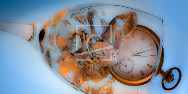 frei wählbarer Bildausschnitt für Ihr Bild auf Papier