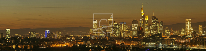 frei wählbarer Bildausschnitt für Ihr Bild auf Papier