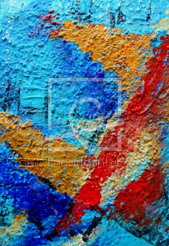 frei wählbarer Bildausschnitt für Ihr Bild auf Papier