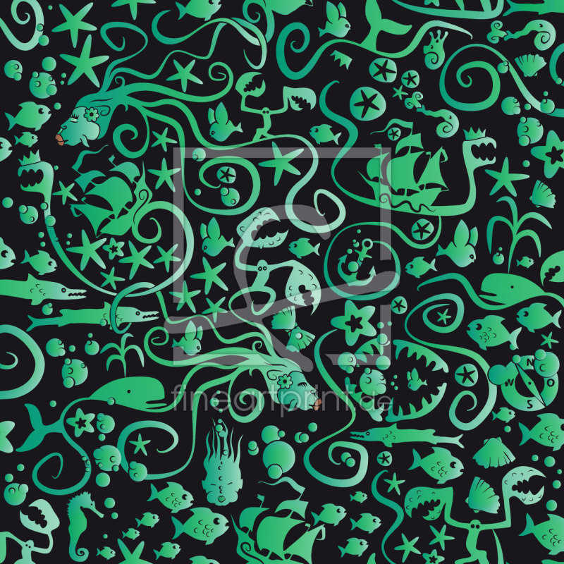 frei wählbarer Bildausschnitt für Ihr Bild auf Papier