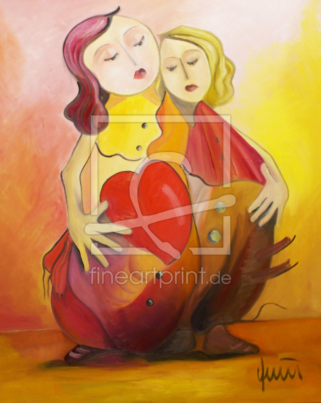 frei wählbarer Bildausschnitt für Ihr Bild auf Papier