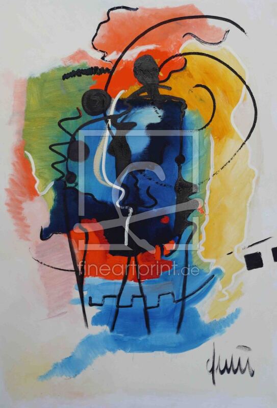 frei wählbarer Bildausschnitt für Ihr Bild auf Papier