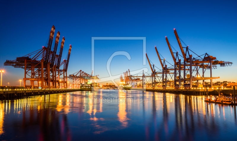 frei wählbarer Bildausschnitt für Ihr Bild auf Papier