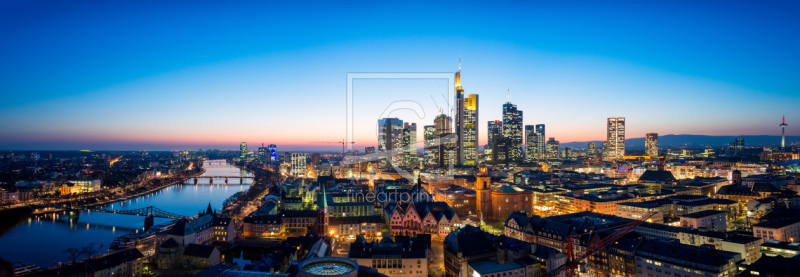 frei wählbarer Bildausschnitt für Ihr Bild auf Papier