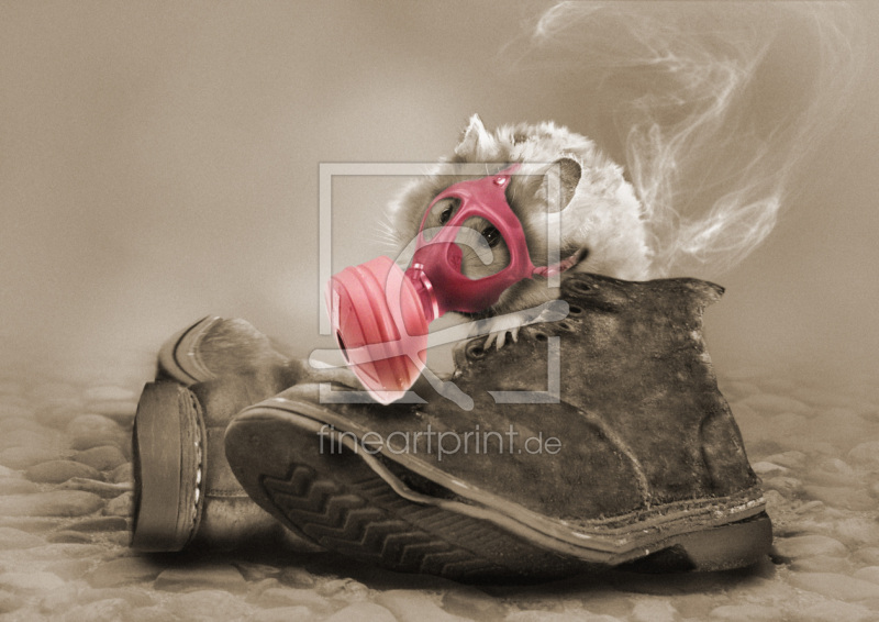 frei wählbarer Bildausschnitt für Ihr Bild auf Papier