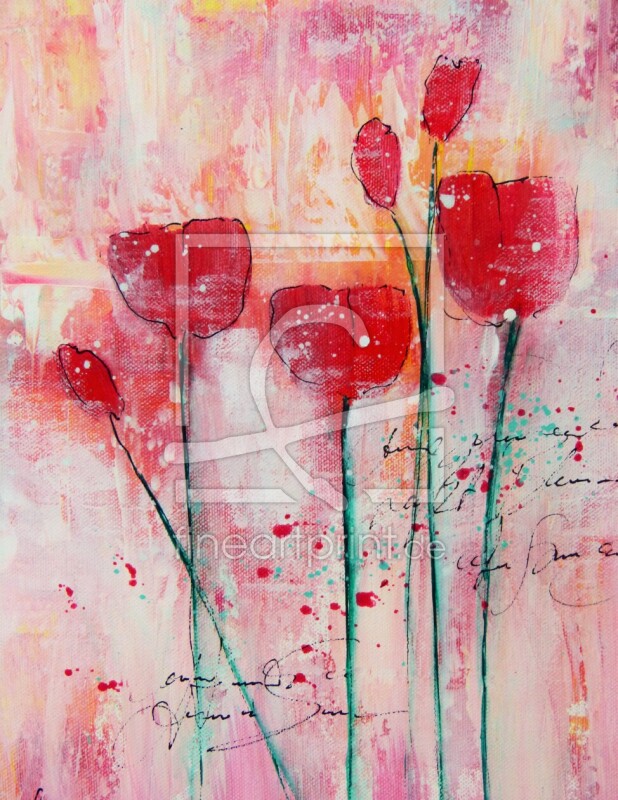 frei wählbarer Bildausschnitt für Ihr Bild auf Papier