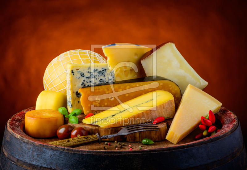 frei wählbarer Bildausschnitt für Ihr Bild auf Papier