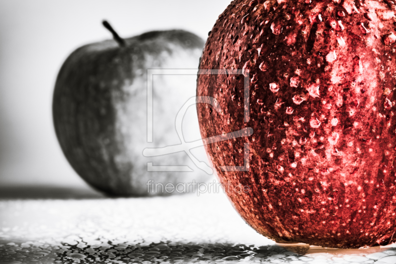 frei wählbarer Bildausschnitt für Ihr Bild auf Papier