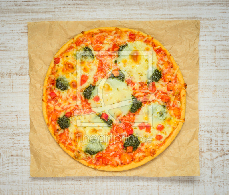 frei wählbarer Bildausschnitt für Ihr Bild auf Papier