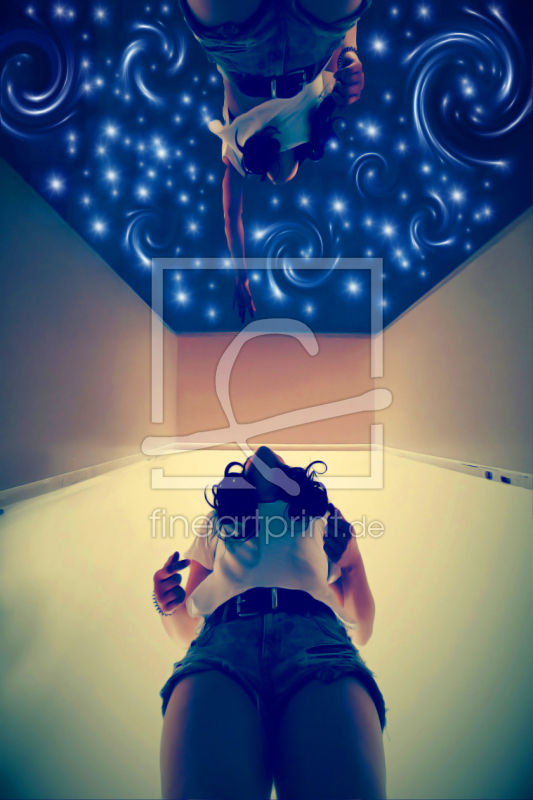 frei wählbarer Bildausschnitt für Ihr Bild auf Papier