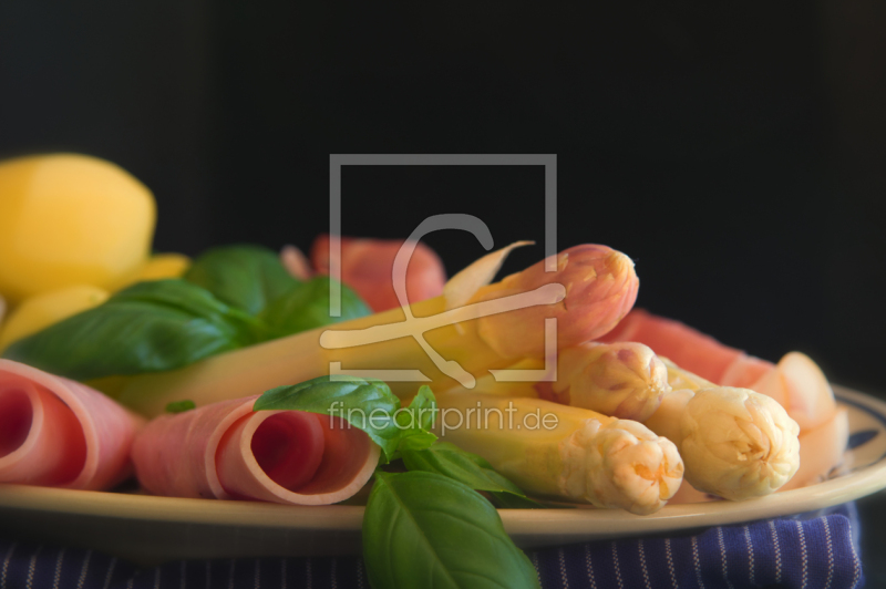 frei wählbarer Bildausschnitt für Ihr Bild auf Papier