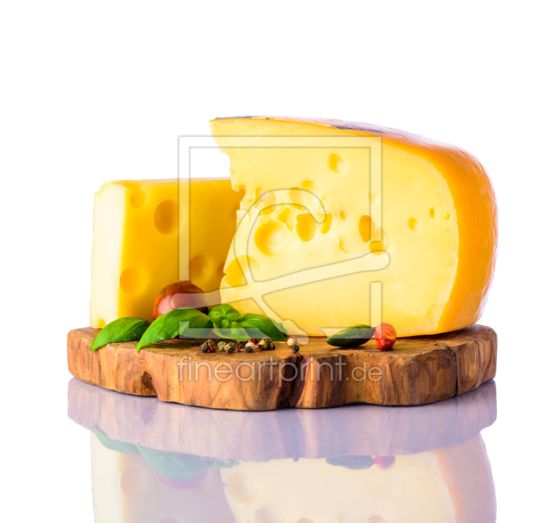 frei wählbarer Bildausschnitt für Ihr Bild auf Papier