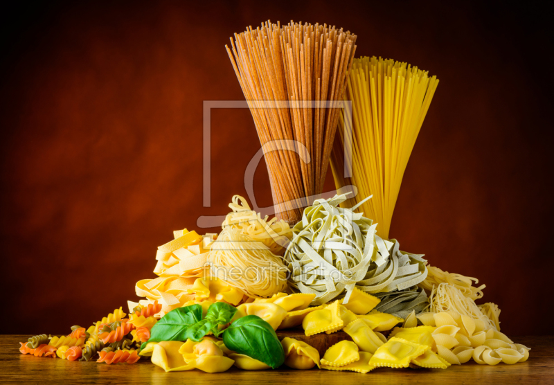 frei wählbarer Bildausschnitt für Ihr Bild auf Papier