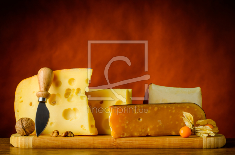 frei wählbarer Bildausschnitt für Ihr Bild auf Papier