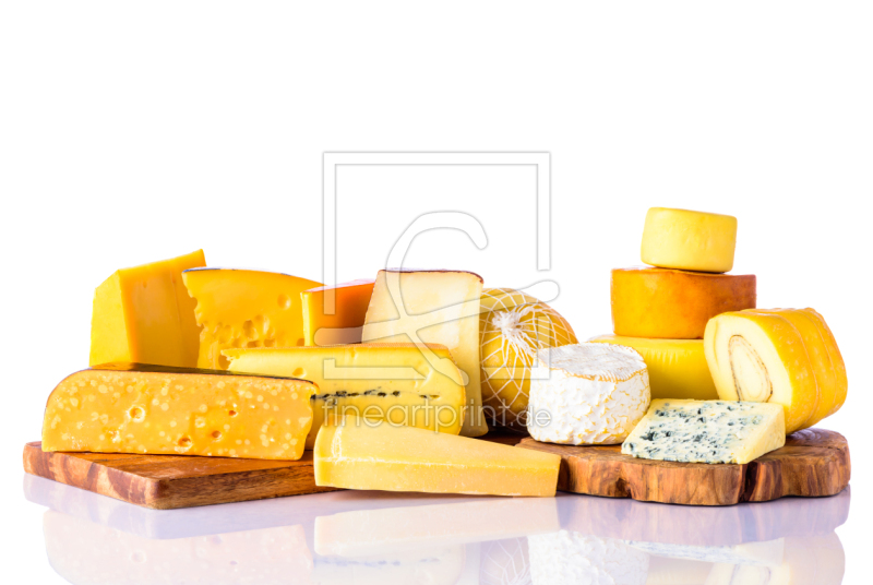 frei wählbarer Bildausschnitt für Ihr Bild auf Papier