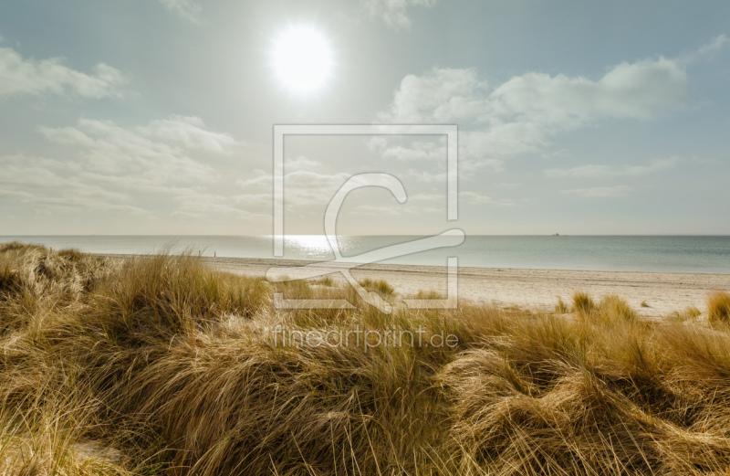 frei wählbarer Bildausschnitt für Ihr Bild auf Papier