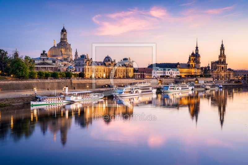 frei wählbarer Bildausschnitt für Ihr Bild auf Papier