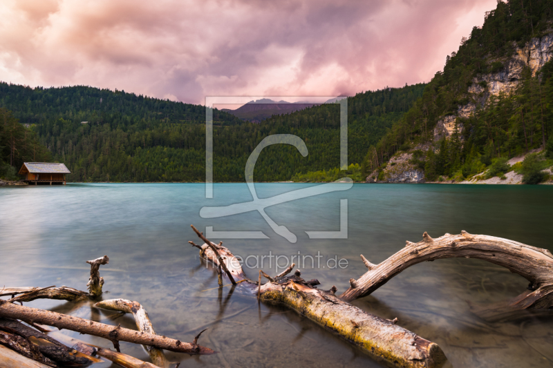 frei wählbarer Bildausschnitt für Ihr Bild auf Papier