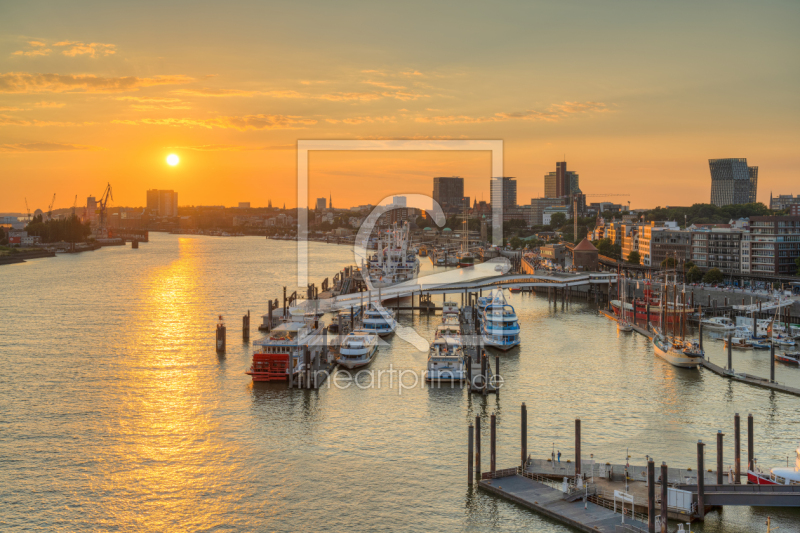 frei wählbarer Bildausschnitt für Ihr Bild auf Papier