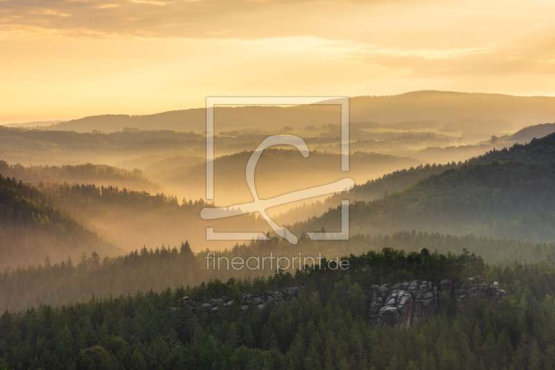 frei wählbarer Bildausschnitt für Ihr Bild auf Papier