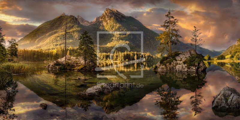 frei wählbarer Bildausschnitt für Ihr Bild auf Papier