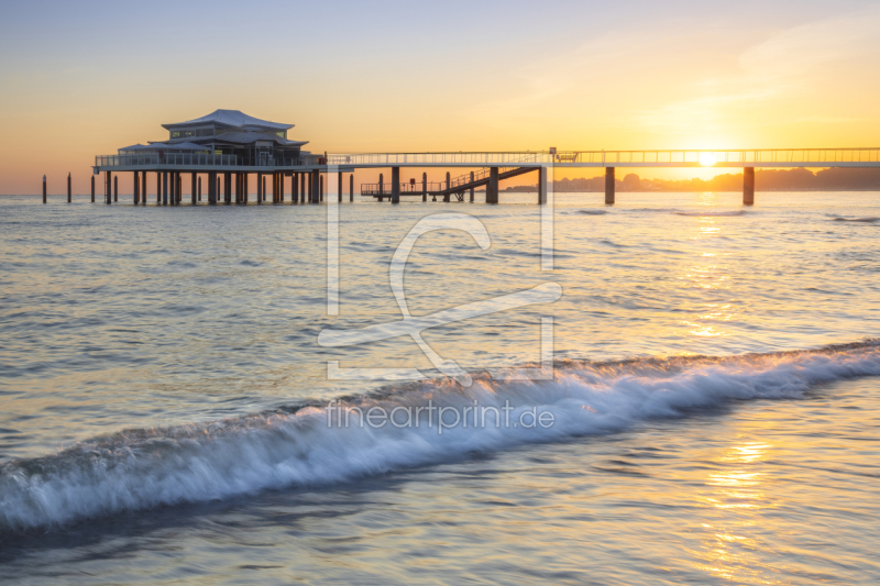 frei wählbarer Bildausschnitt für Ihr Bild auf Papier