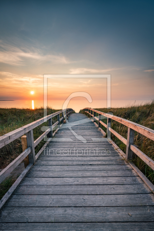 frei wählbarer Bildausschnitt für Ihr Bild auf Papier