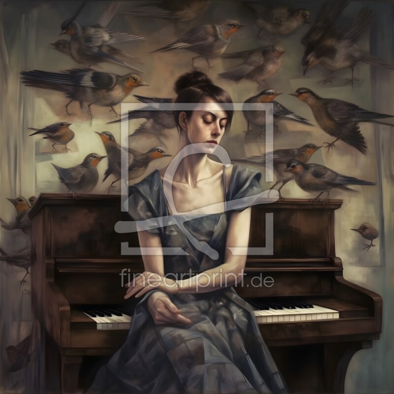 frei wählbarer Bildausschnitt für Ihr Bild auf Papier