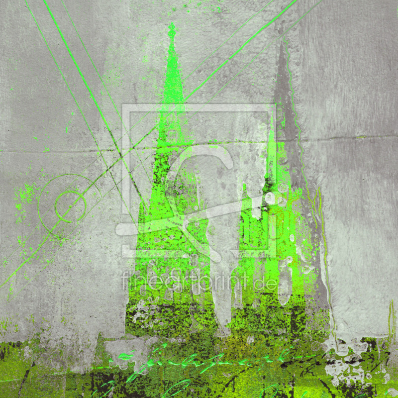 frei wählbarer Bildausschnitt für Ihr Bild auf Papier