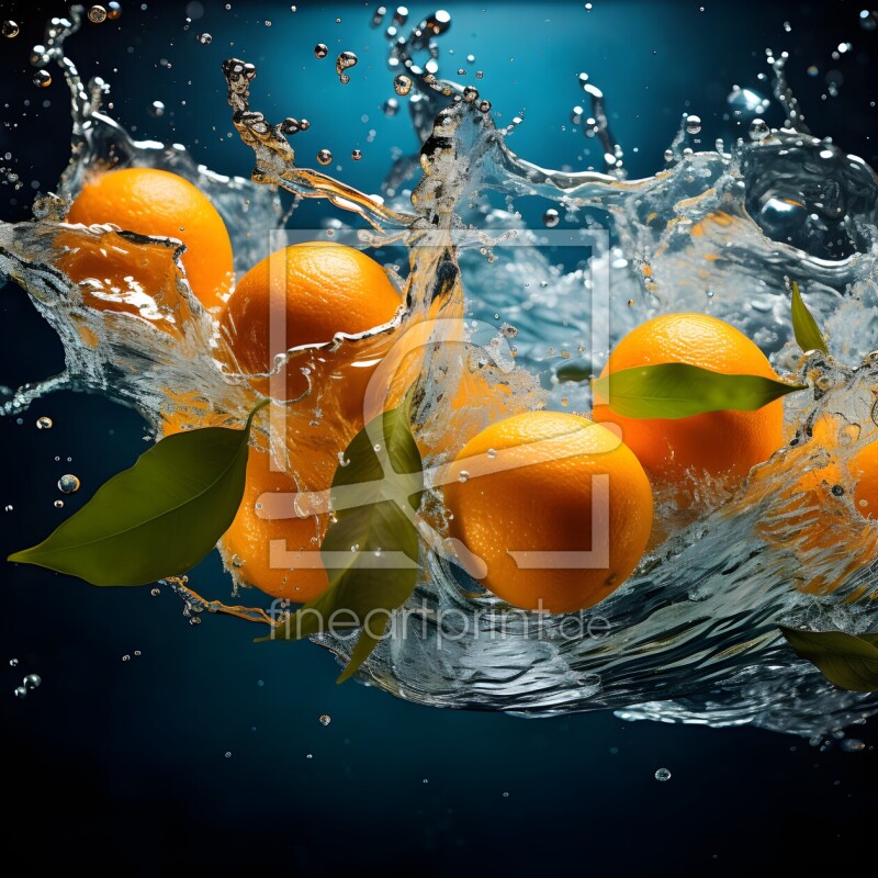 frei wählbarer Bildausschnitt für Ihr Bild auf Papier