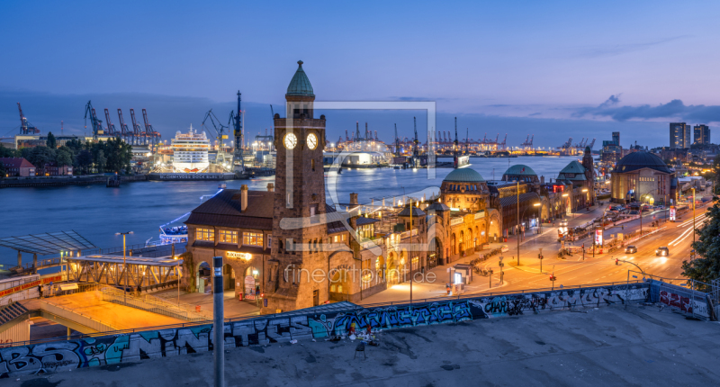 frei wählbarer Bildausschnitt für Ihr Bild auf Papier