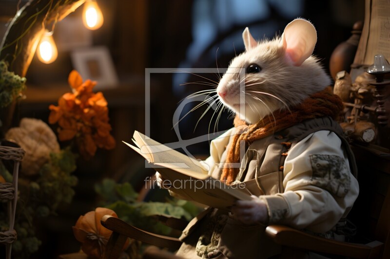 frei wählbarer Bildausschnitt für Ihr Bild auf Papier