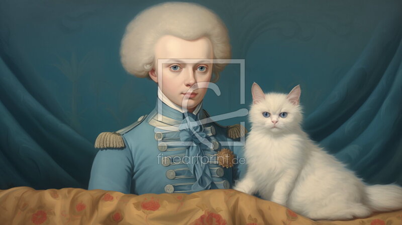 frei wählbarer Bildausschnitt für Ihr Bild auf Papier