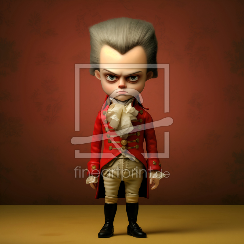 frei wählbarer Bildausschnitt für Ihr Bild auf Papier