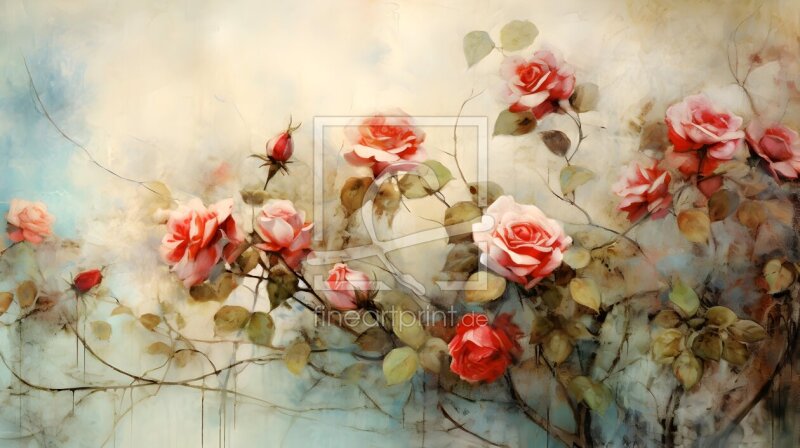 frei wählbarer Bildausschnitt für Ihr Bild auf Papier