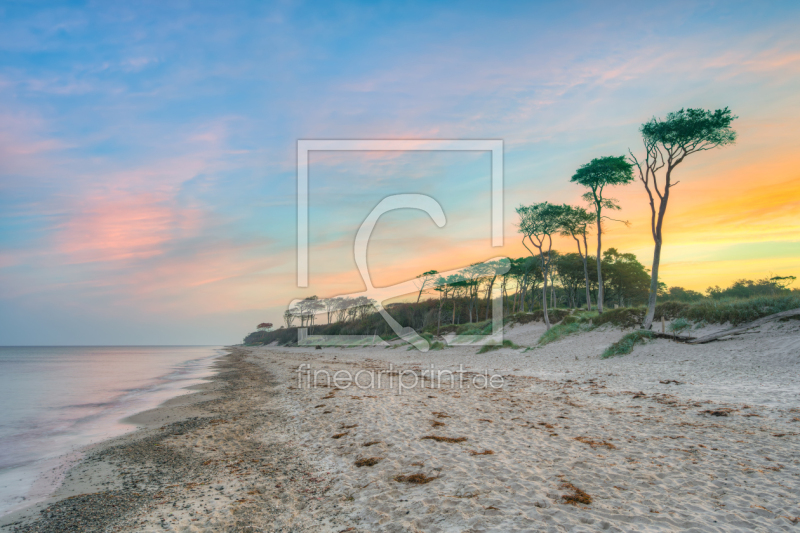 frei wählbarer Bildausschnitt für Ihr Bild auf Papier