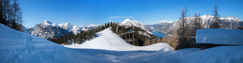 frei wählbarer Bildausschnitt für Ihr Bild auf Papier