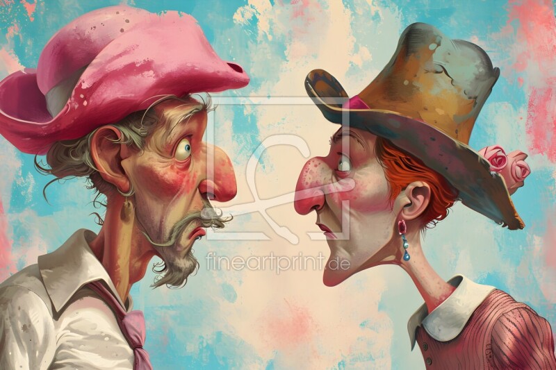 frei wählbarer Bildausschnitt für Ihr Bild auf Papier